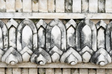 Eski taş duvar dokusu