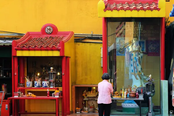 Bangkok Çin Tapınağı