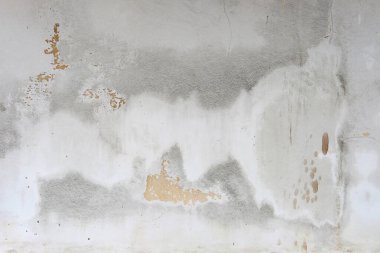 eski duvar çatlakları ve lekeleri