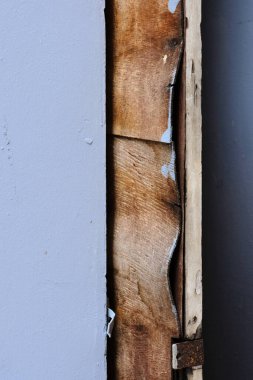 Arkaplan olarak eski ahşap doku