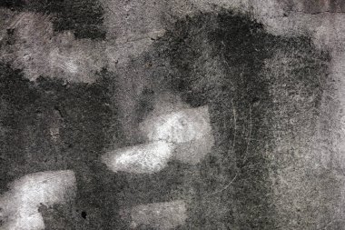 grunge duvar dokusu arka planı, siyah ve beyaz