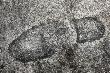 çatlaklı beton duvar, grunge arkaplan