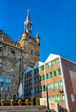 Aachen Katedrali, UNESCO Dünya Mirası Kuzey Ren-Vestfalya, Almanya