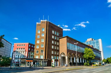 Essen 'in Kuzey Ren-Vestfalya mimarisi, Almanya