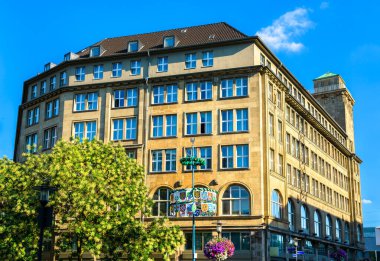 Essen 'in Kuzey Ren-Vestfalya mimarisi, Almanya