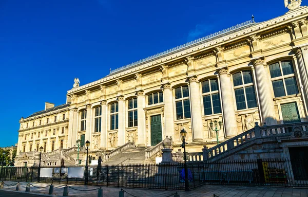 Tribunal Recurso Paris França — Fotografia de Stock