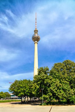 Fernsehturm, Almanya 'daki Berlin Televizyon Kulesi