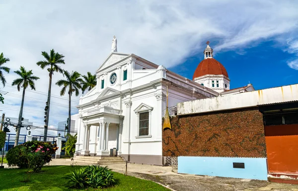 Iglesia Santa Teresita San José Costa Rica América Central —  Fotos de Stock