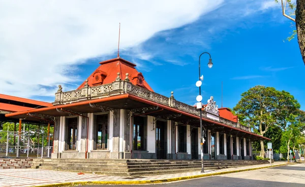 Atlantico Järnvägsstation San Jose Costa Rica Centralamerika — Stockfoto
