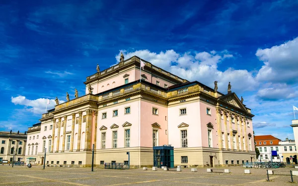 Almanya Berlin Devlet Operası Unter Den Linden — Stok fotoğraf