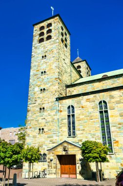Unna 'daki St. Katharina Kilisesi - Kuzey Ren-Vestfalya, Almanya