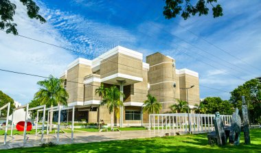 Santo Domingo 'daki Modern Sanat Müzesi, Dominik Cumhuriyeti