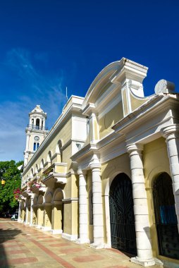 Palacio Consistorial, Santo Domingo, Dominik Cumhuriyeti 'nde bir saray