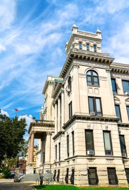 New Jersey, ABD 'deki Jersey Belediye Binası