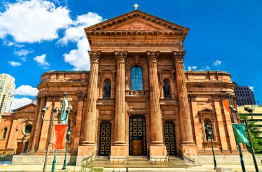 Aziz Peter ve Paul Katedrali, Philadelphia, ABD