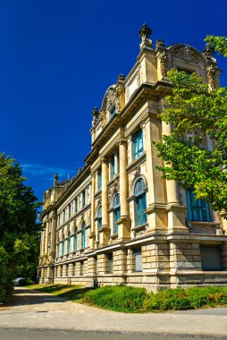 Almanya 'nın Hanover kentindeki Aşağı Saksonya Devlet Müzesi veya Landesmuseum
