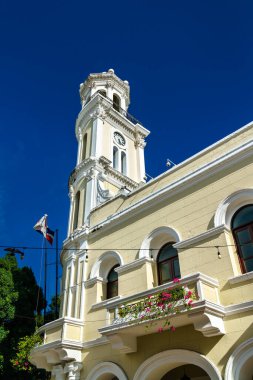 Palacio Consistorial, Santo Domingo, Dominik Cumhuriyeti 'nde bir saray