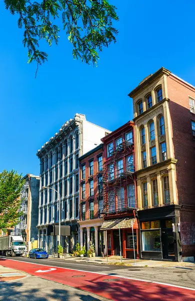 stock image Architecture of Center City in Philadelphia - Pennsylvania, United States