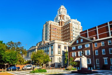 Birleşik Devletler Gümrük Dairesi, Philadelphia - Pennsylvania, ABD 'de tarihi bir Art Deco binası.