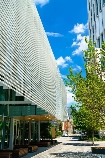 Philadelphia 'daki Drexel Üniversitesi Kampüsü - Pennsylvania, ABD