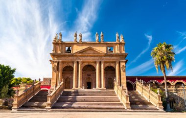 Templo del Calvario Lagos de Moreno 'da - Jalisco, Meksika