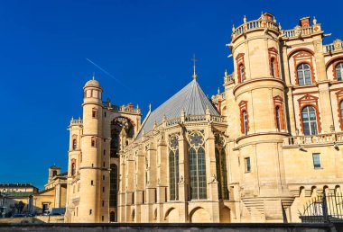 Saint-Germain-Laye Şatosu, Fransa 'da Paris yakınlarında bir turizm merkezi.
