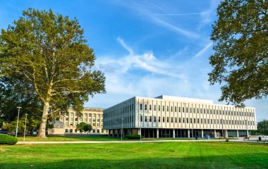 Trenton, ABD 'deki New Jersey Eyalet Müzesi