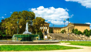Philadelphia Sanat Müzesi Pennsylvania, ABD