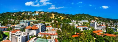 Kaliforniya Üniversitesi, Berkeley, San Francisco Körfezi, ABD