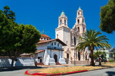 Mission Dolores ya da Mission San Francisco de Asis, ABD 'nin Kaliforniya şehrinde tarihi bir Katolik kilise kompleksi.