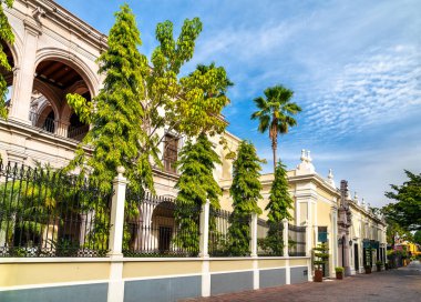 Juan Beckmann Gallardo Tekila Kültür Merkezi - Meksika, Jalisco 'da büyülü bir kasaba