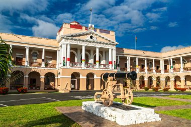 Ulusal Meclis, Guyana Parlamentosu Georgetown, Güney Amerika