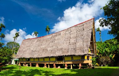 Bai Rekeai, Okyanusya 'nın Mikronezya kentindeki Aimeliik Palau eyaletinde erkekler için geleneksel bir toplantı evi.