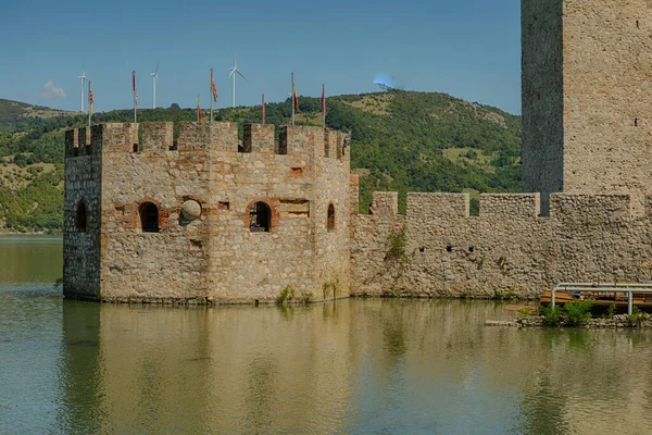 golubac kale Sırbistan
