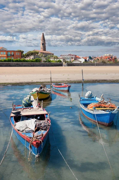 Seaside Resort Caorle Adriatic Sea Veneto Italy — Stock Photo, Image