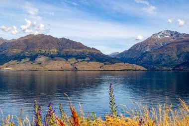 Wanaka Gölü, 10.000 yıldan fazla bir süre önce buzul çağında oluşmuş bir U şeklinde vadide yer almaktadır. Wanaka Gölü Yeni Zelanda 'nın güneyindeki Otago Gölleri' nin kalbinde yer alır..