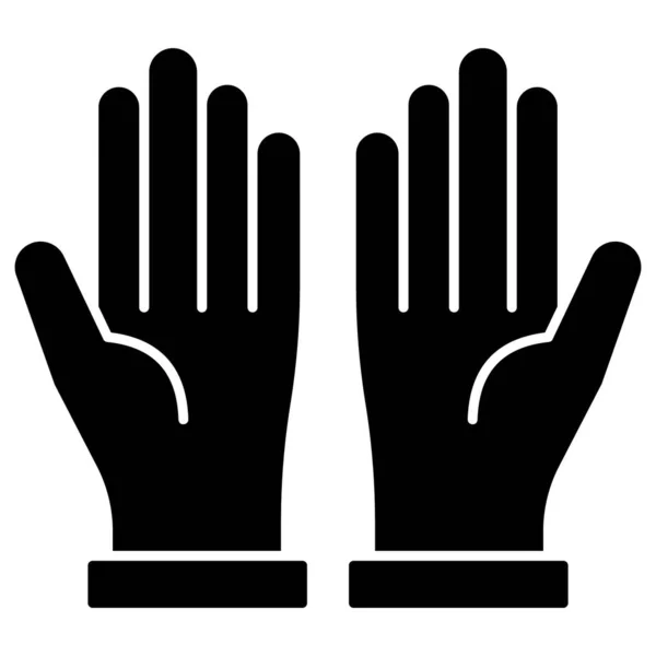 Handschuhe Die Sich Leicht Ändern Oder Bearbeiten Lassen — Stockfoto