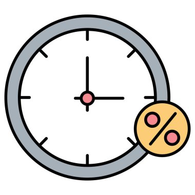 Kolayca Değiştirebilen veya Düzenleyebilen İndirim Süresi