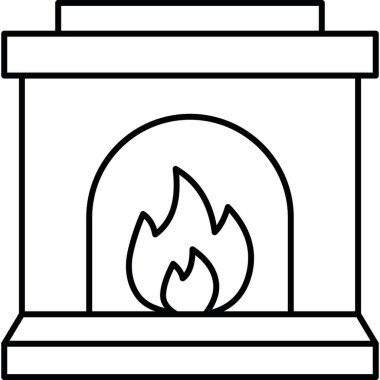 Kolayca Değiştirebilen veya Düzenleyebilen Şömine