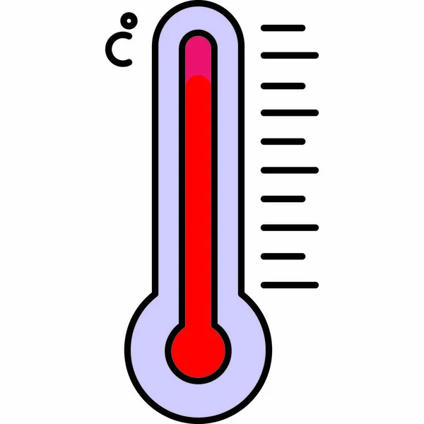 Temperatura Che Può Facilmente Modificare Modificare — Foto Stock