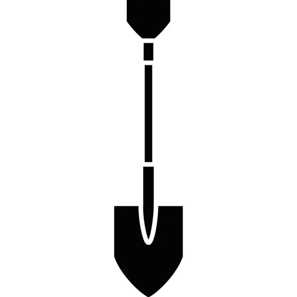 Shovel Which Can Easily Modify Edit — Stock Photo, Image