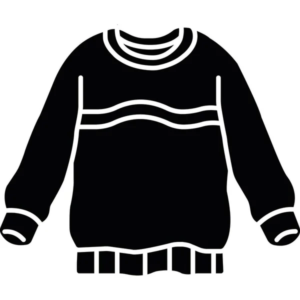 Suéter Que Puede Modificar Editar Fácilmente — Foto de Stock