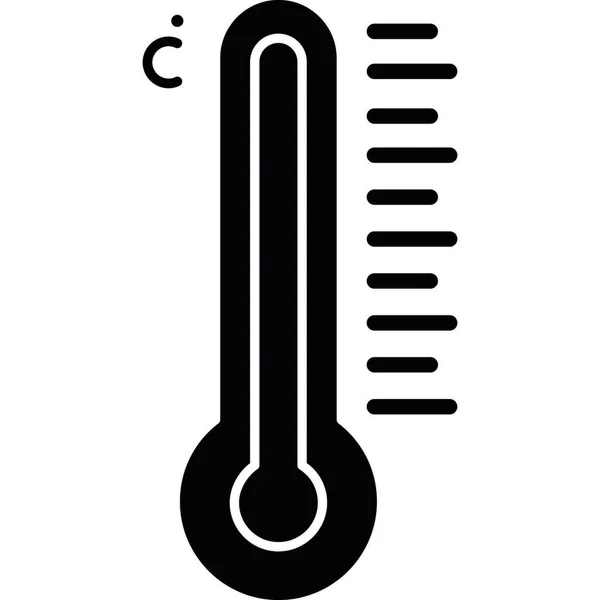 Temperatura Che Può Facilmente Modificare Modificare — Foto Stock