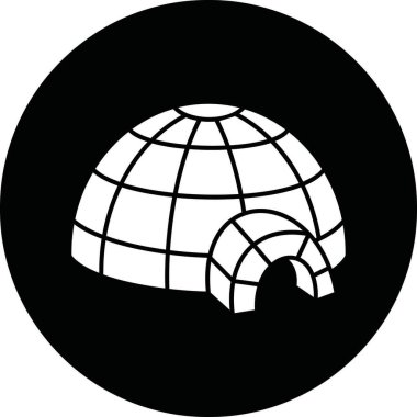 Kolayca Değiştirebilen veya Düzenleyebilen Igloo