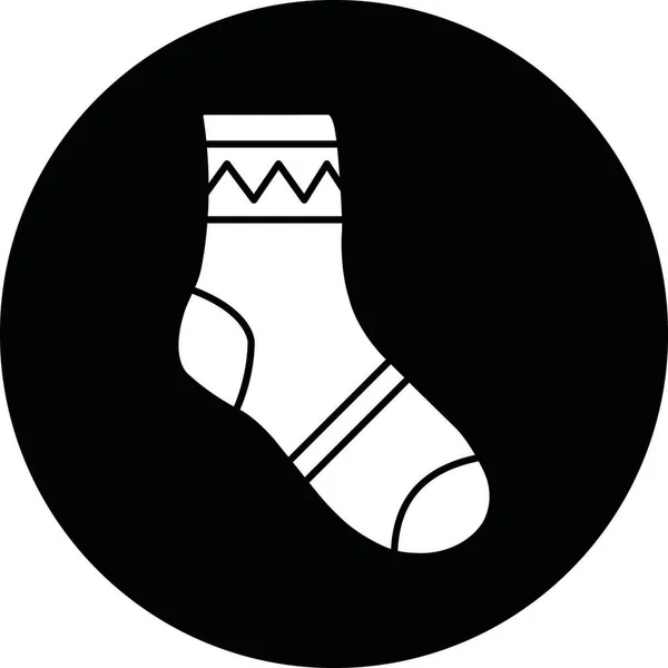 Socke Die Sich Leicht Ändern Oder Bearbeiten Lässt — Stockfoto