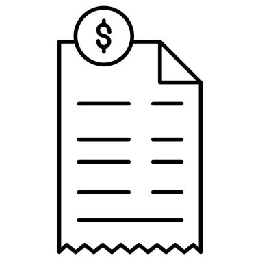 Kolayca düzenleyebilen ya da düzenleyebilen makbuz