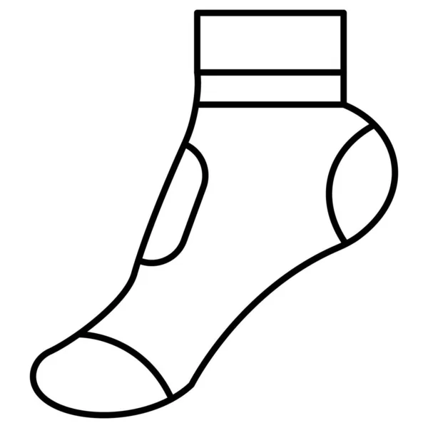 Κάλτσες Που Μπορούν Εύκολα Τροποποιήσουν Επεξεργαστούν — Φωτογραφία Αρχείου