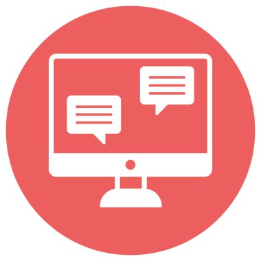 Kolayca düzenleyebilen ya da düzenleyebilen Bilgisayar Sohbeti