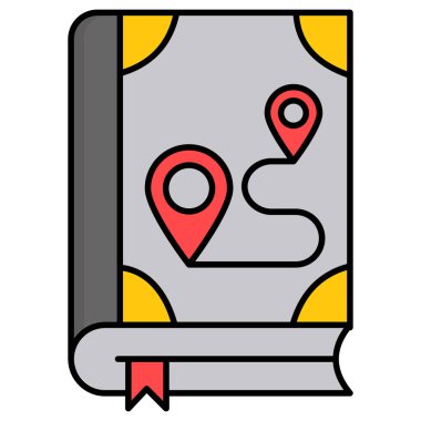 Kolayca düzenleyebilen ya da düzenleyebilen bir yön kitabı 