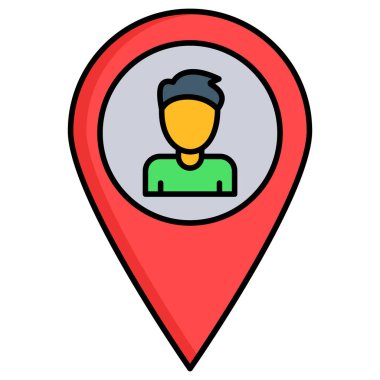 Kolayca değiştirebilen ya da düzenleyebilen sokak görünümü 